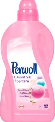 Perwoll Delicate Liquid Laundry Detergent, 2.7 L