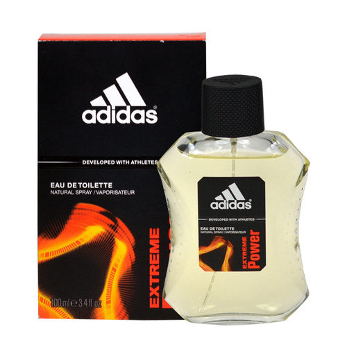 Adidas Power Men's Eau de Toilette, 100 mL