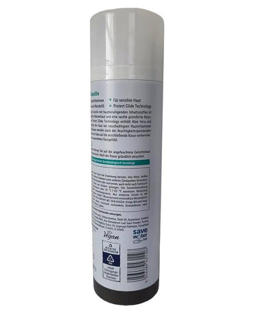 Cien Sensitive Shaving Gel, 200 mL - Image 2