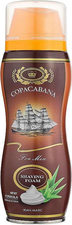 Jean Marc Copacabana For Men Shaving Foam, 300 mL