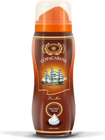 Jean Marc Copacabana For Men Shaving Foam, 300 mL - Image 2