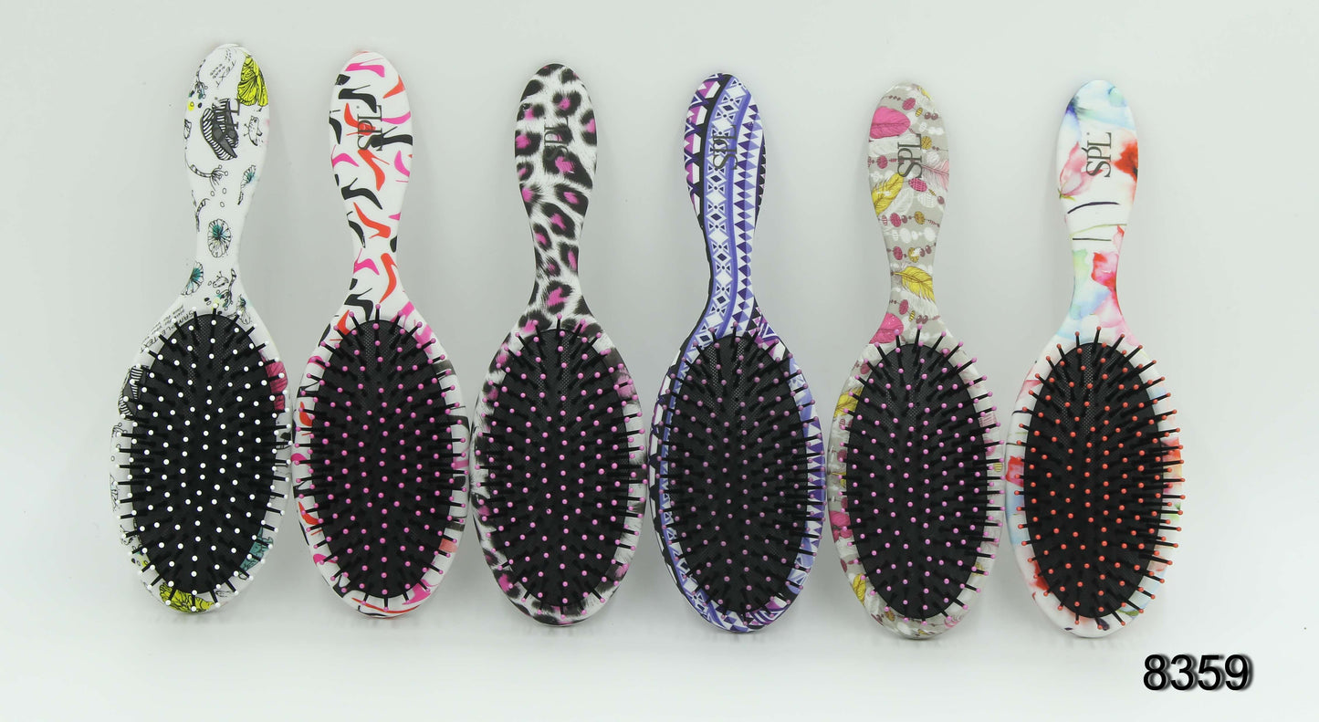 SPL 8359 Massage Hair Brush - Image 2