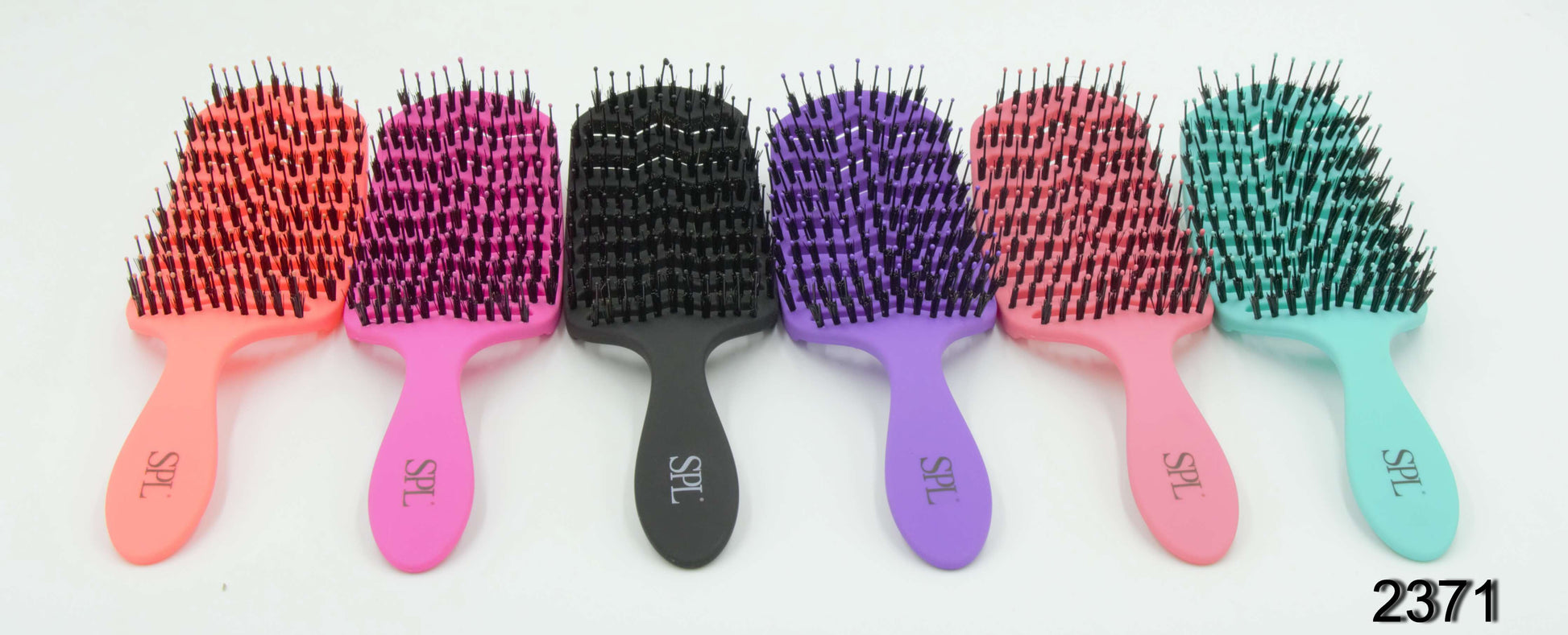 SPL 2371 Massage Hair Brush - Image 2