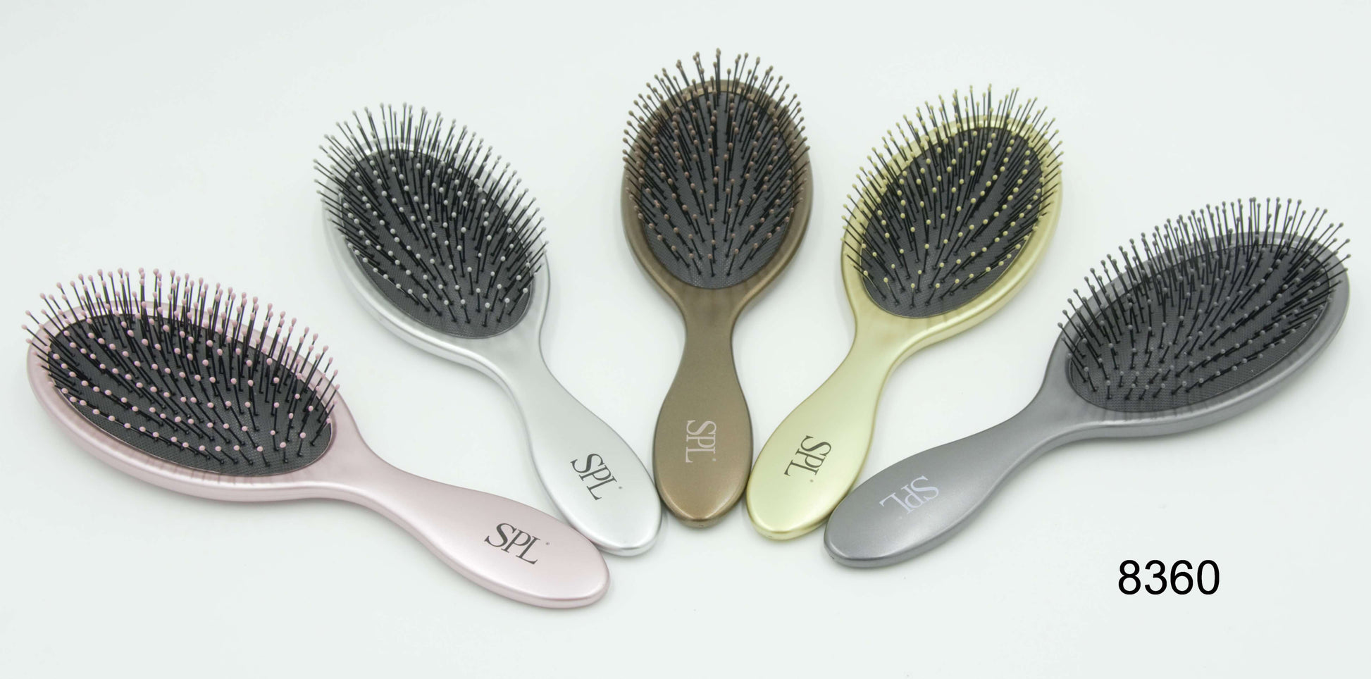 SPL 8360 Massage Hair Brush - Image 2