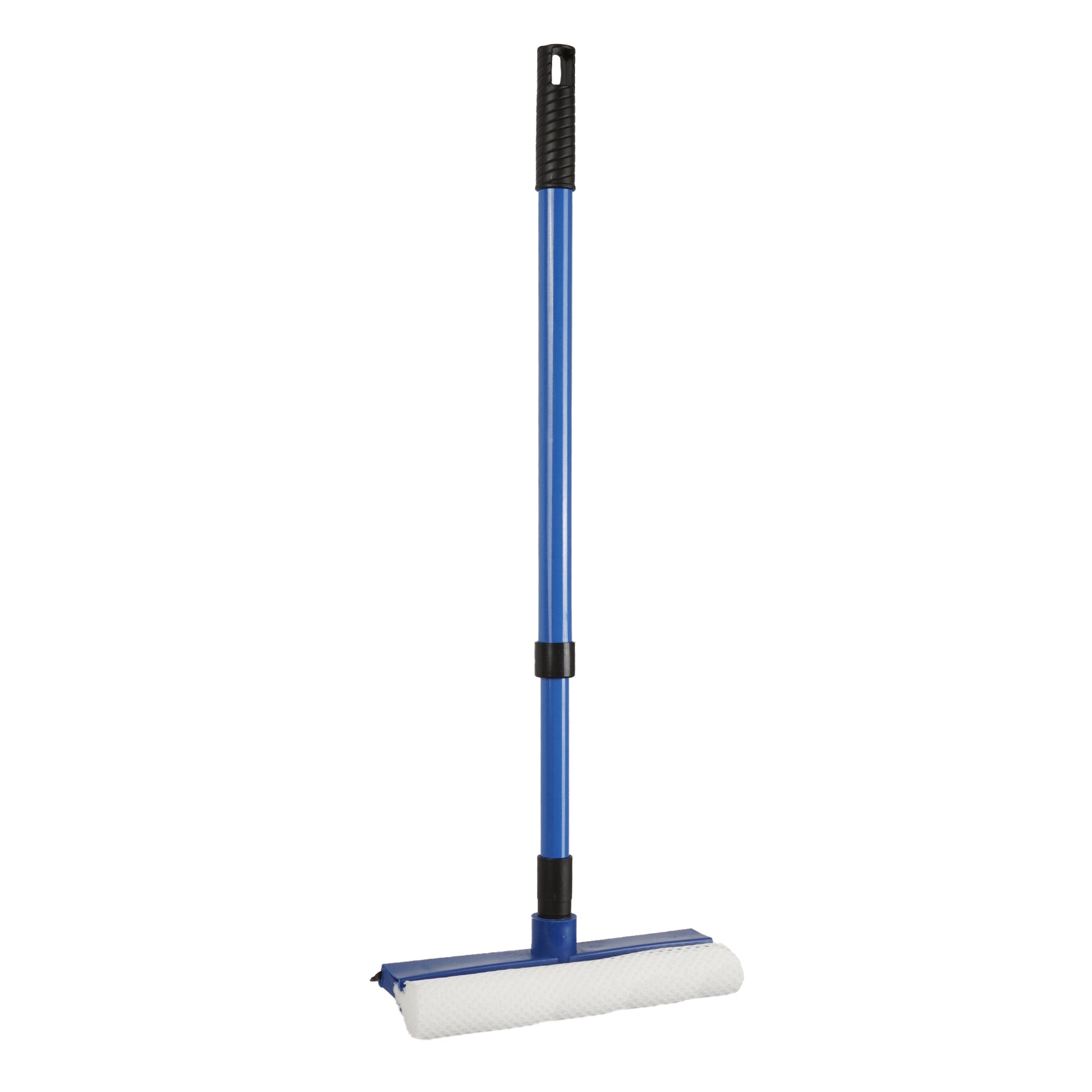 Eco Fabric EF-2513 Sponge Window Cleaner with Telescopic Handle, 25 cm Head, 53 cm Handle - Image 2