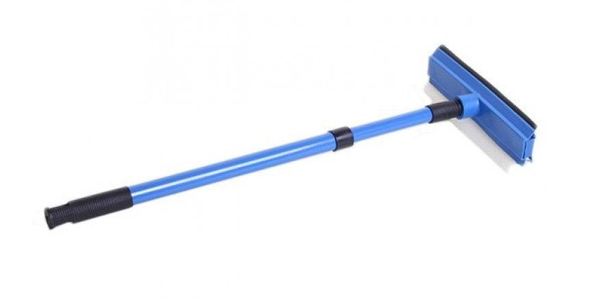 Eco Fabric EF-2513 Sponge Window Cleaner with Telescopic Handle, 25 cm Head, 53 cm Handle - Image 3