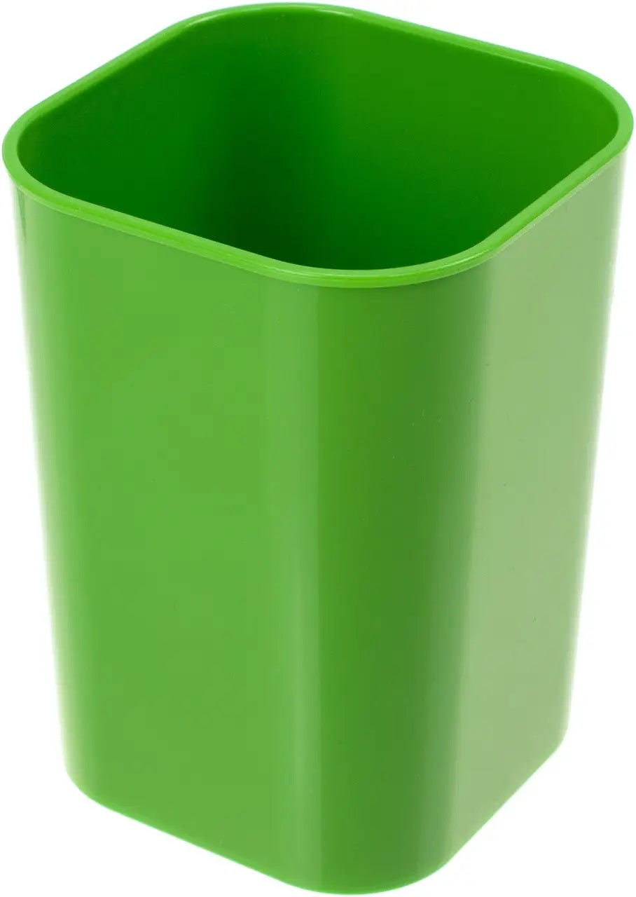Kite Square Plastic Pen Holder