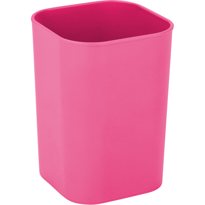 Kite Square Plastic Pen Holder - Image 3