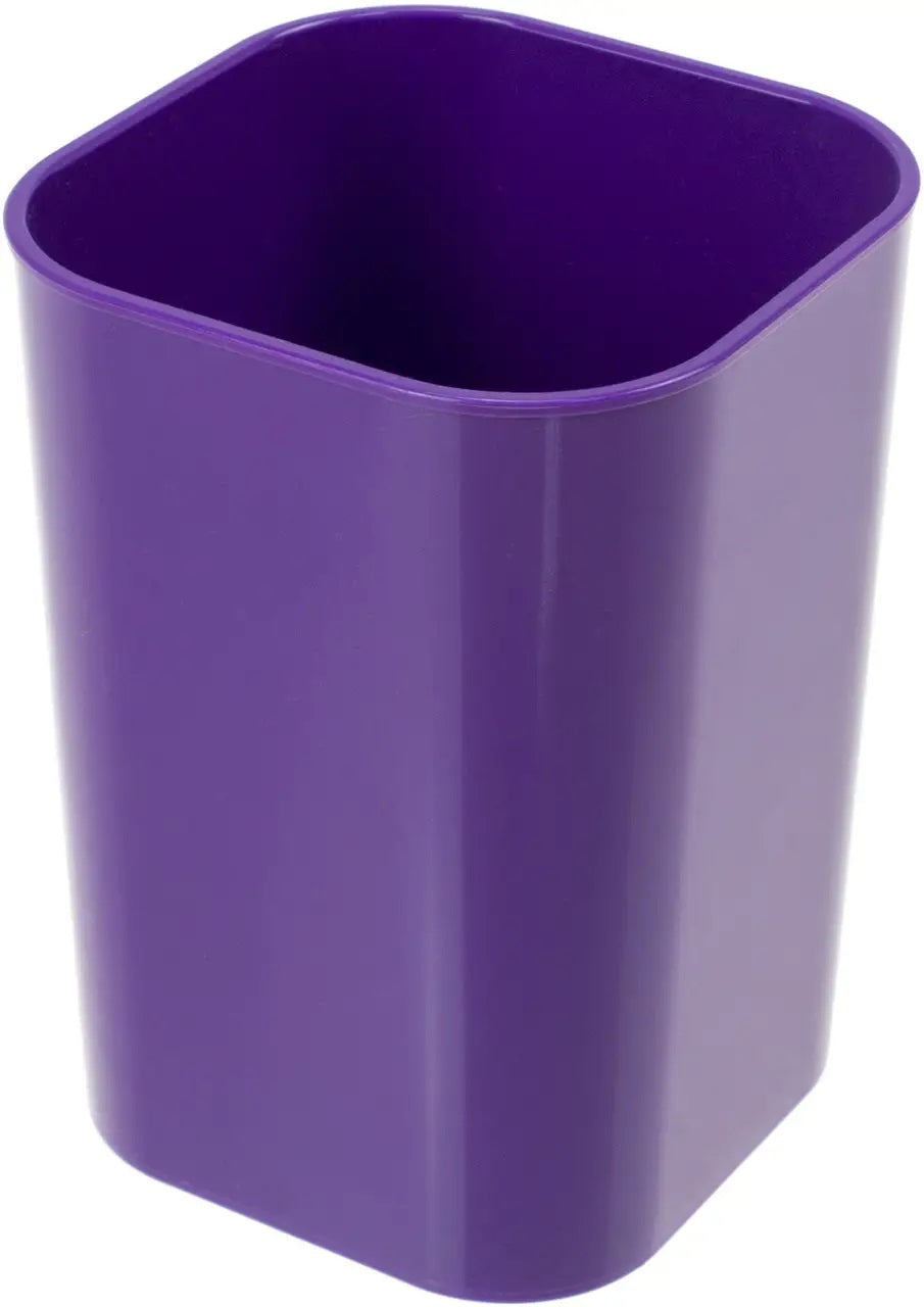Kite Square Plastic Pen Holder - Image 4