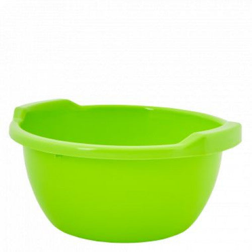 Aleana 121061 Round Plastic Basin, Assorted, 12 L - Image 2