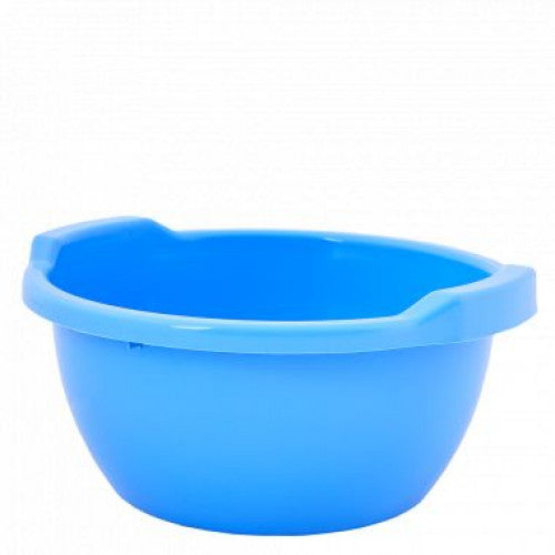 Aleana 121061 Round Plastic Basin, Assorted, 12 L - Image 3