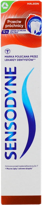 Sensodyne Anti-Cavity Toothpaste, 75 mL