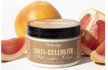 Top Beauty Anti-Cellulite Hot Lipolytic Body Wrap, 250 mL - Image 2