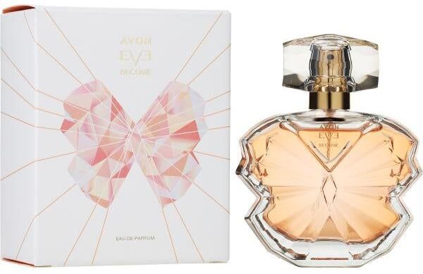 Avon Become Women's Eau de Parfum, 50 mL