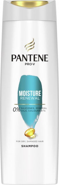 Pantene Pro-V Moisture Renewal Shampoo, 400 mL