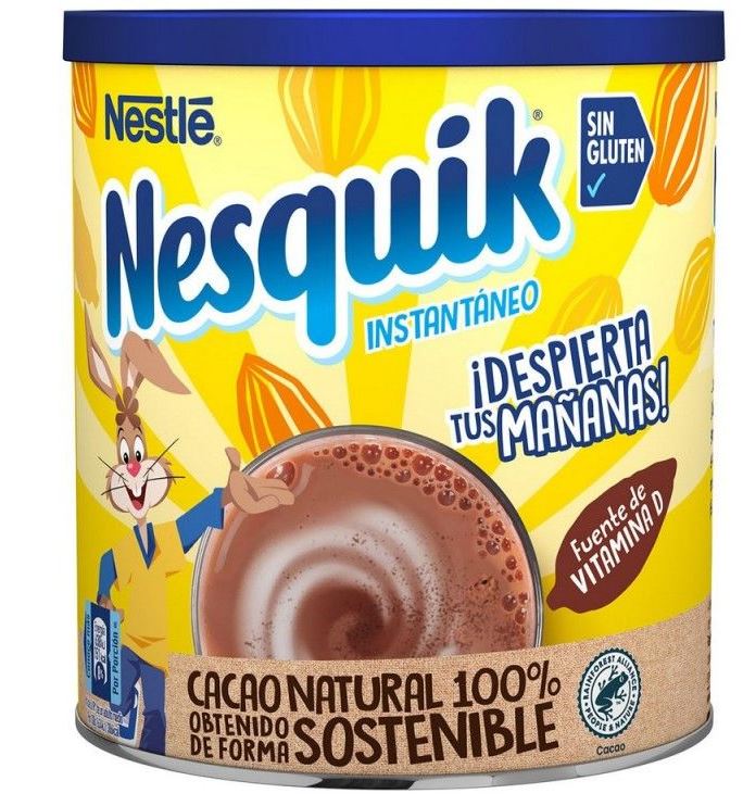 Nesquik Chocolate Drink Mix, 780 g