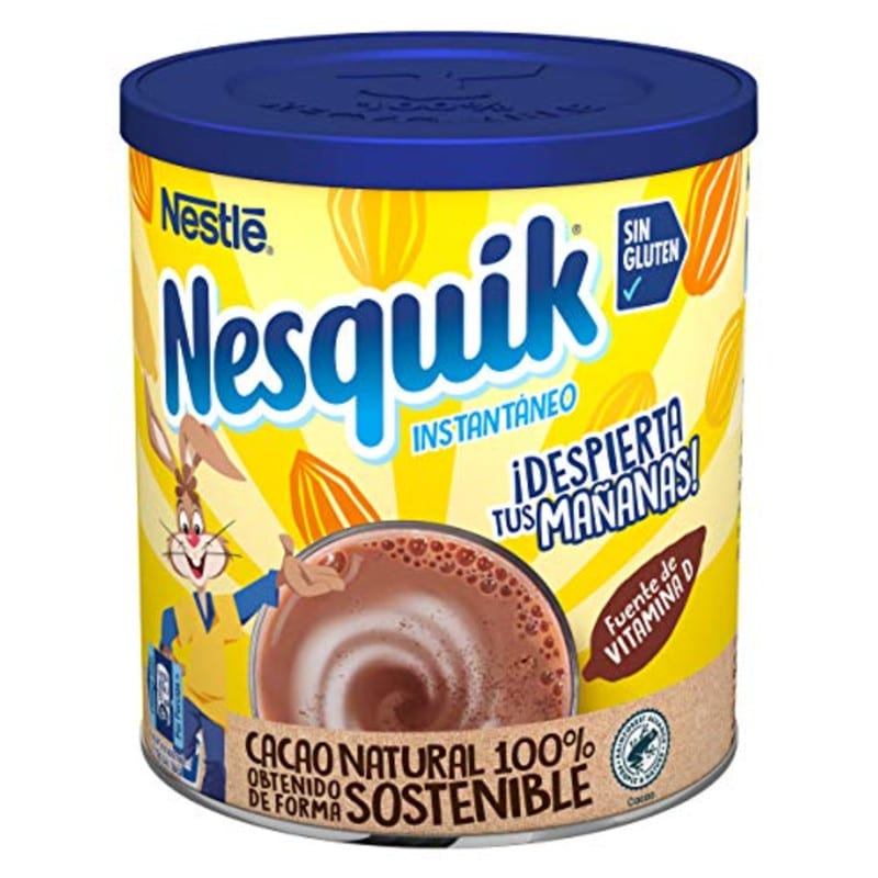 Nesquik Chocolate Drink Mix, 780 g - Image 2