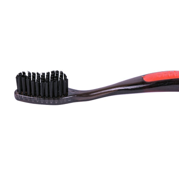 Coolbright Black Charcoal Power For the Strong Medium Black Toothbrush - Image 2