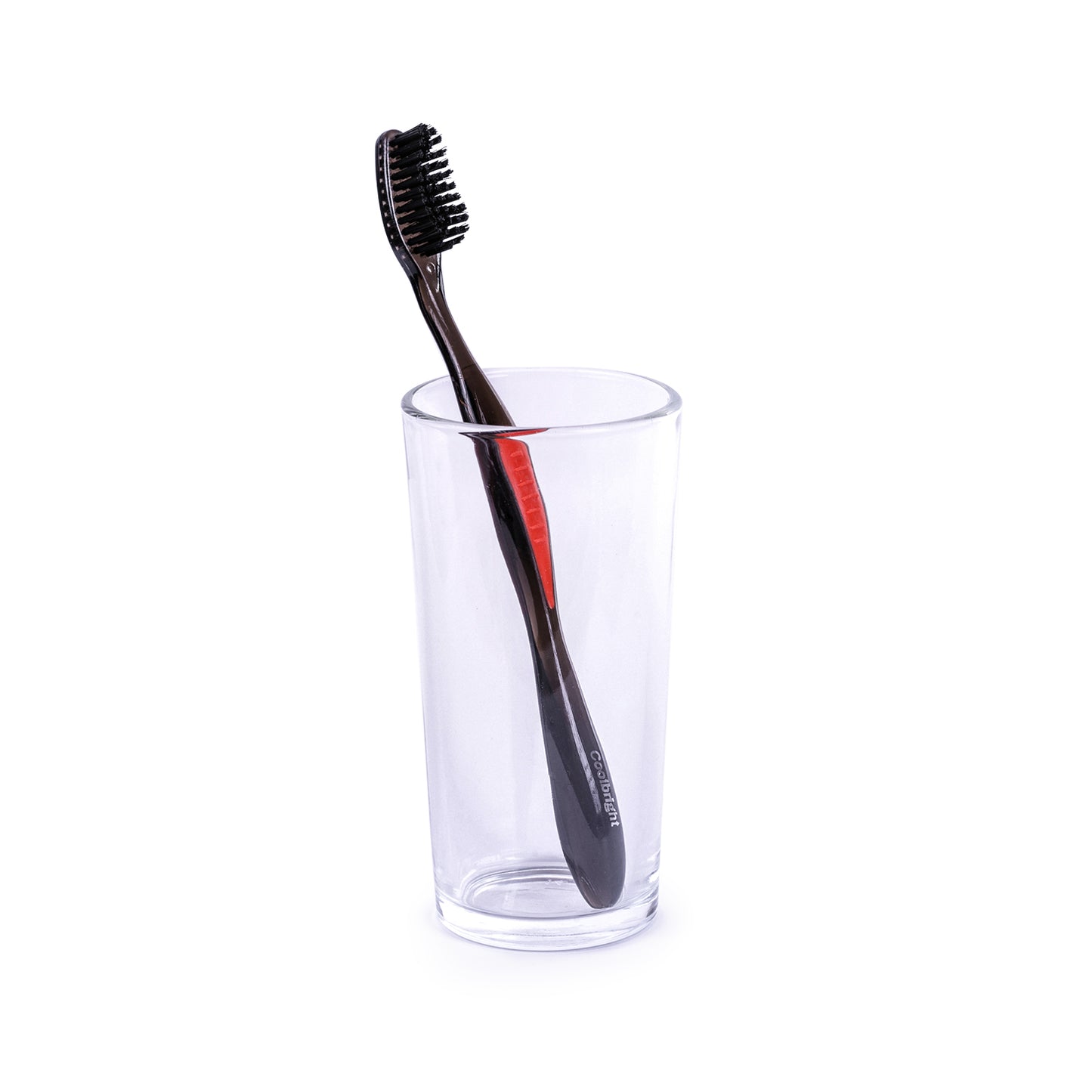 Coolbright Black Charcoal Power For the Strong Medium Black Toothbrush - Image 3