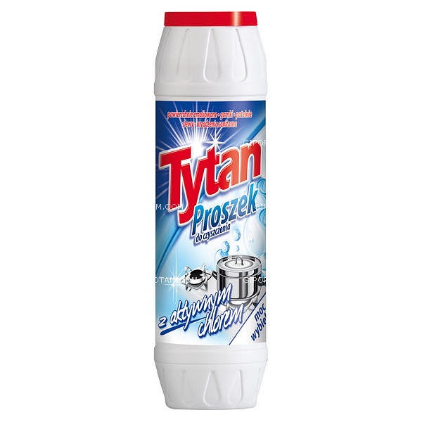 Tytan Active Chlorine Cleaning Powder, 500 g