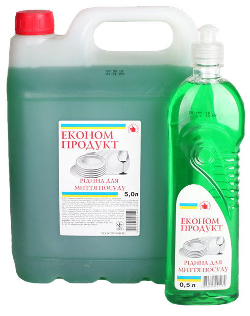 Dishwashing Liquid, 5 L - Image 2