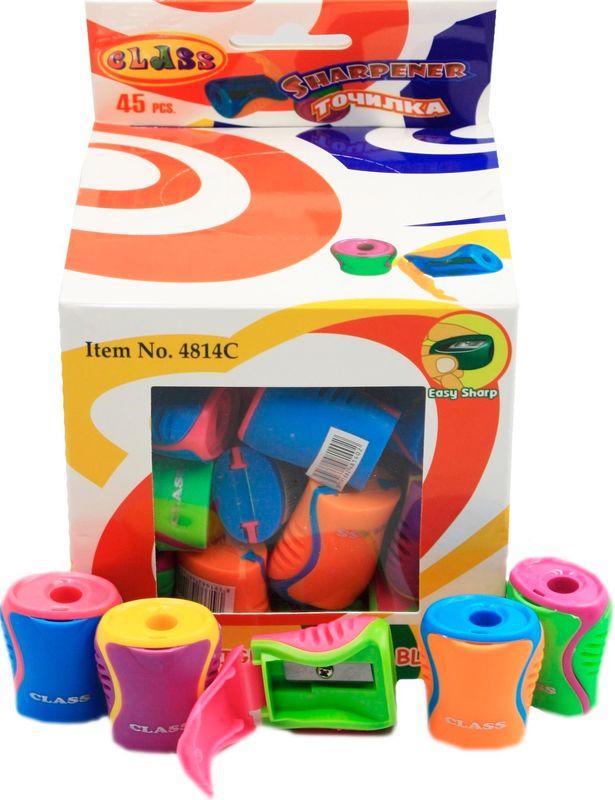 Class 4814C Pencil Sharpener with Container
