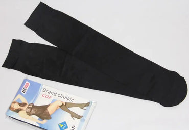 Kena Women's 40 Denier Knee-High Stockings, 1 Pair - Image 2