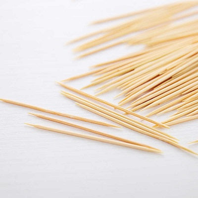 Toothpicks in Square Box - Image 2