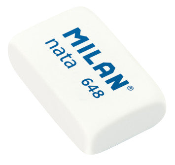 Milan Nata 648 Rectangular Eraser