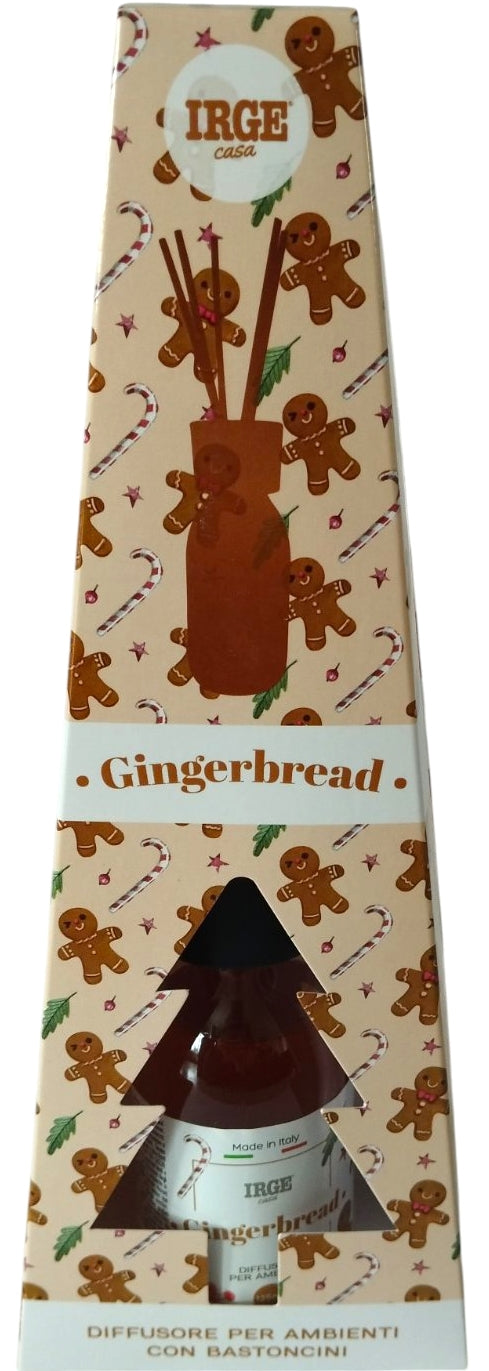 Irge Gingerbread Home Fragrance, 125 mL