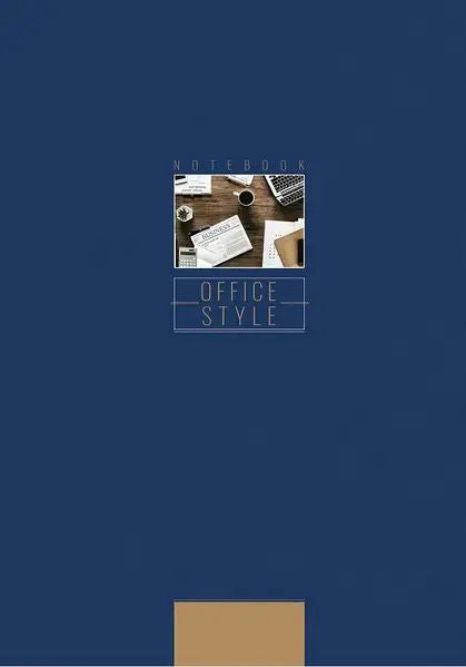 Ryukzachok TP-51 A4 Hardcover Notebook, 192 Sheets - Image 2