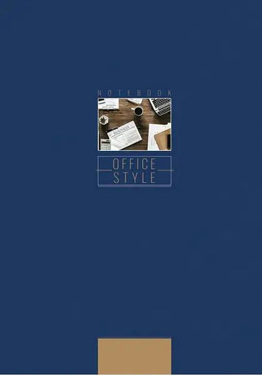 Ryukzachok TP-51 A4 Hardcover Notebook, 192 Sheets - Image 2