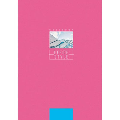 Ryukzachok TP-51 A4 Hardcover Notebook, 192 Sheets - Image 3
