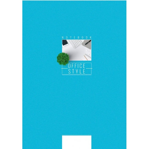 Ryukzachok TP-51 A4 Hardcover Notebook, 192 Sheets - Image 4