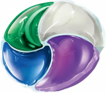 Gama Floral 4-in-1 Laundry Detergent Pods, 10 pcs (Price per 1 pc) - Image 2