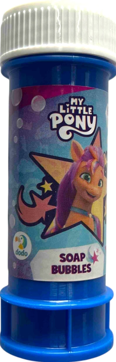Dodo 200432 My Little Pony Soap Bubbles, 60 mL