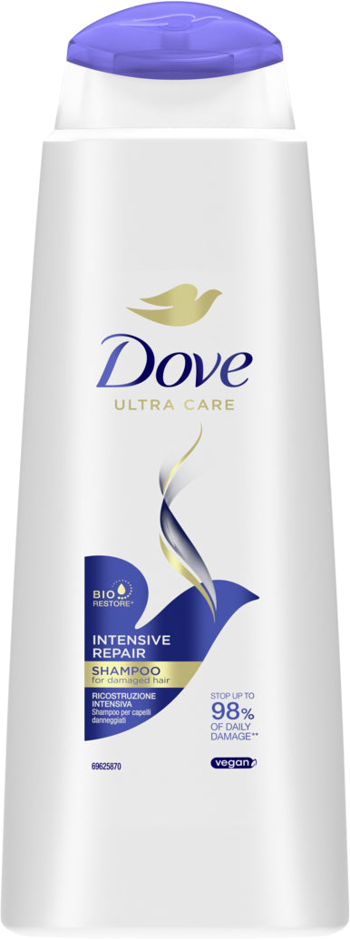 Dove Intensive Repair Shampoo, 400 mL
