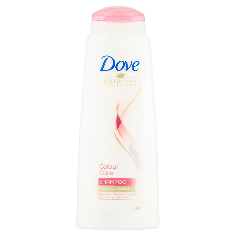 Dove Color Radiance Shampoo, 400 mL