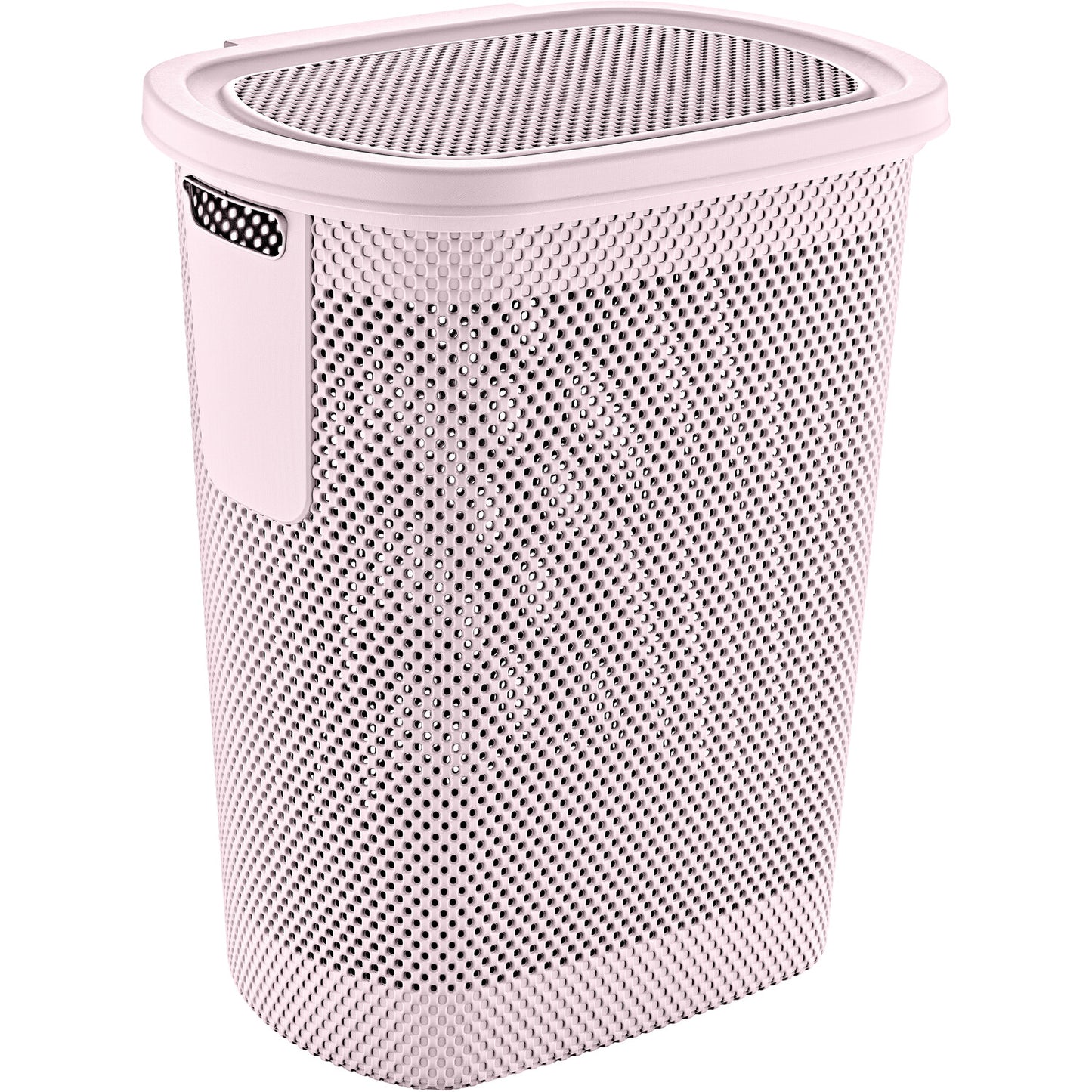 Nickel 08 1021 Laundry Basket, 35.8 x 47 x 57 cm, 58 L - Image 2