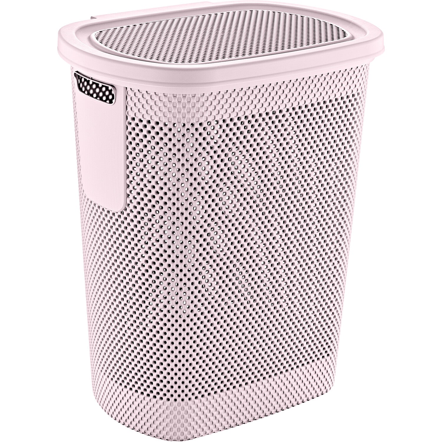 Nickel 08 1021 Laundry Basket, 35.8 x 47 x 57 cm, 58 L - Image 2