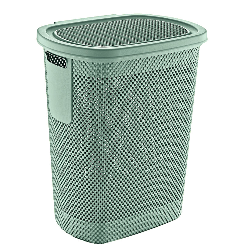 Nickel 08 1021 Laundry Basket, 35.8 x 47 x 57 cm, 58 L - Image 4