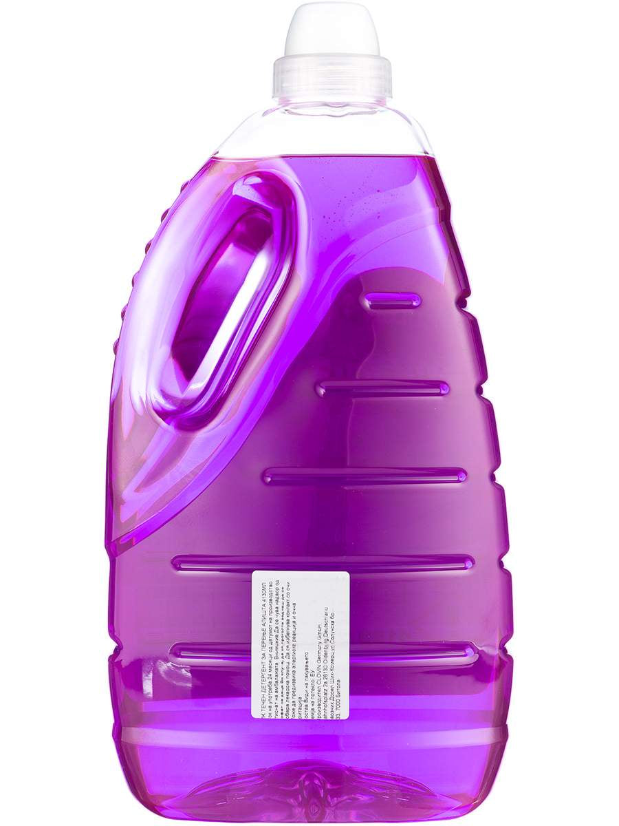 Liquid laundry detergent Wasche Meister Color 4.130 L - Image 3