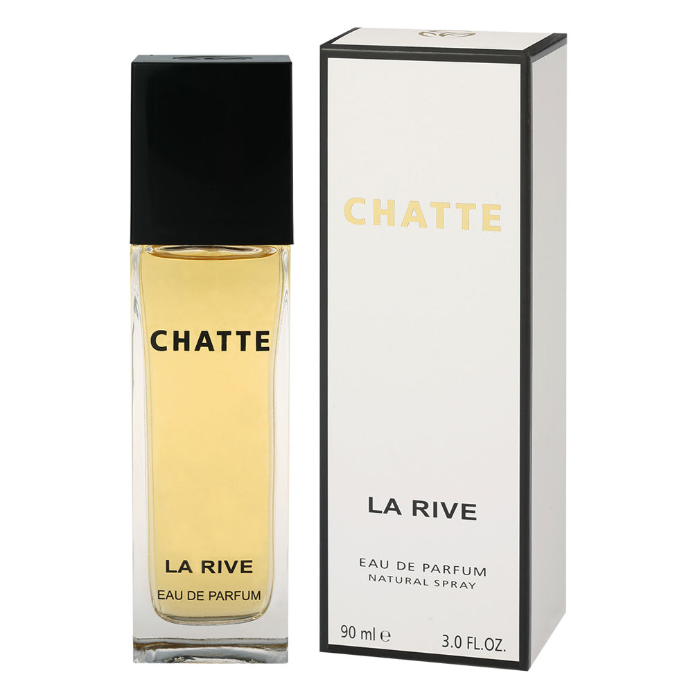 La Rive Chatte Women's Eau de Parfum, 90 mL