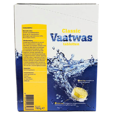 Jumbo Classic Dishwasher Tablets, 60 pcs (Price per 1 pc) - Image 2