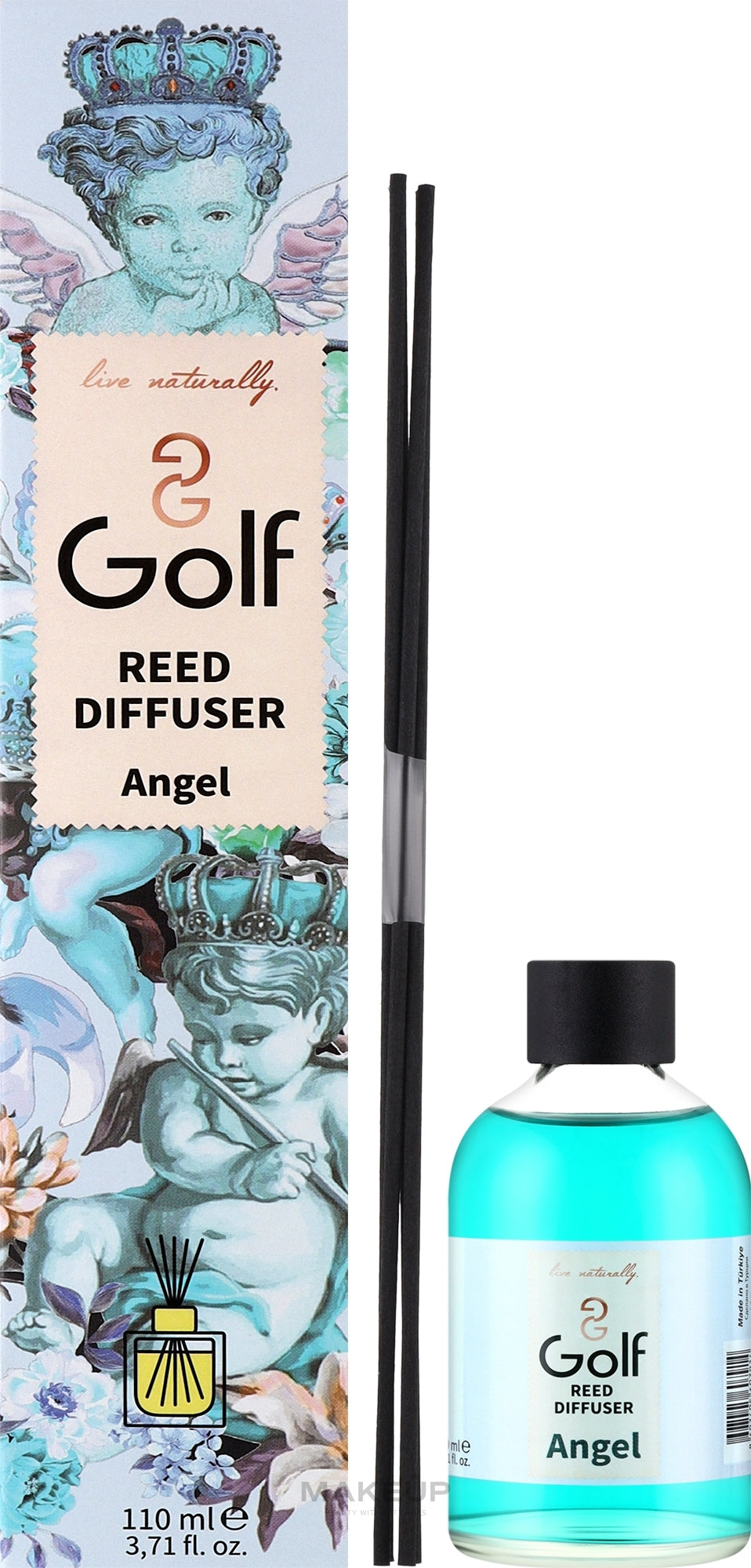 Golf Angel Home Fragrance, 110 mL