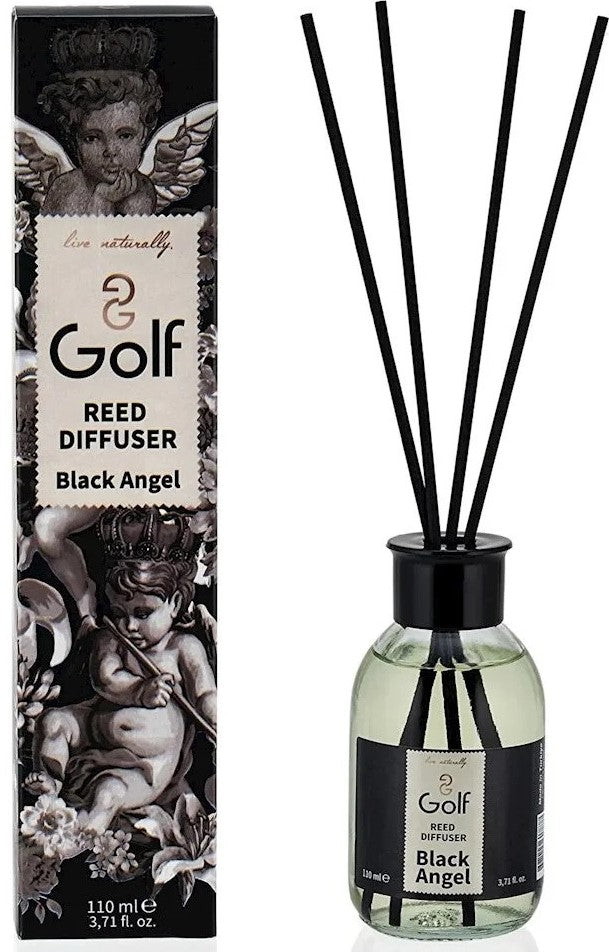 Golf Black Angel Home Fragrance, 110 mL