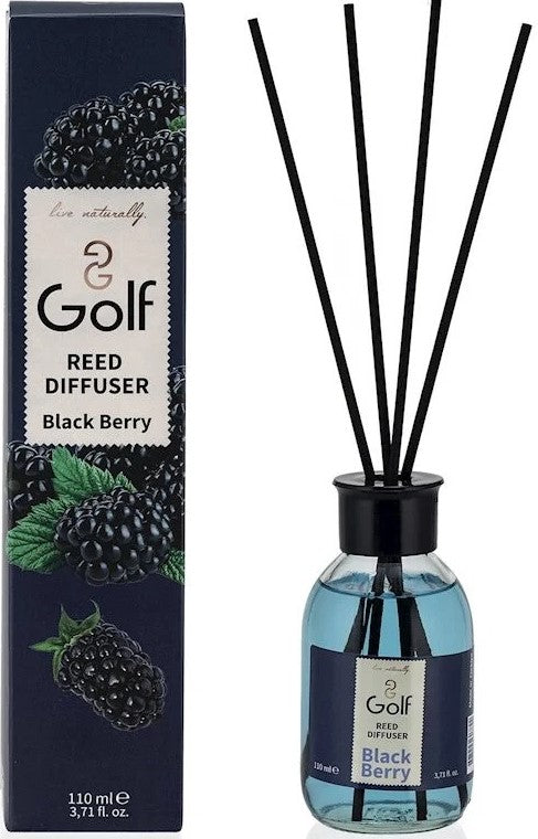 Golf Black Berry Home Fragrance, 110 mL