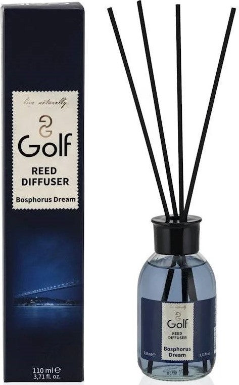 Golf Bosphorus Dream Home Fragrance, 110 mL