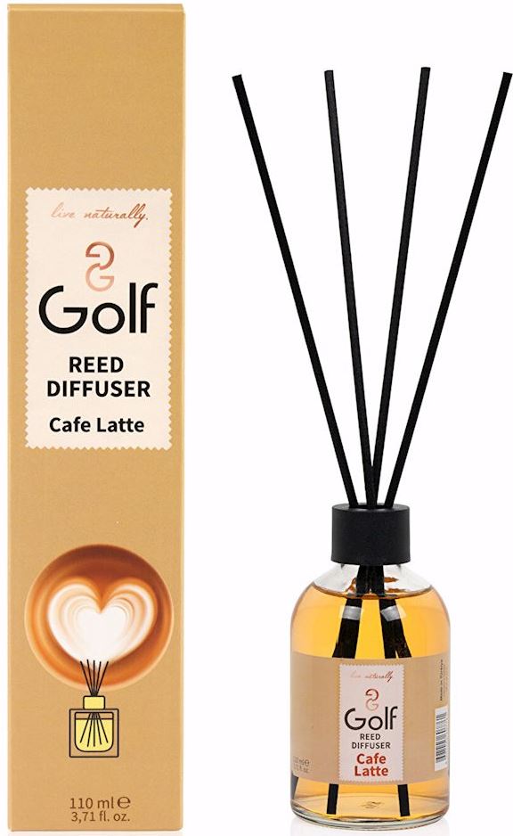 Golf Cafe Latte Home Fragrance, 110 mL