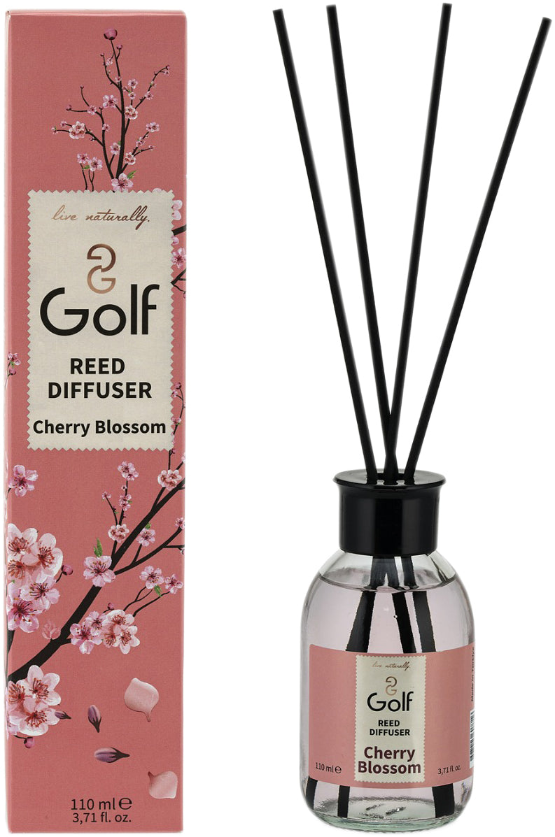 Golf Cherry Blossom Home Fragrance, 110 mL